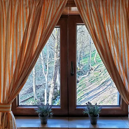 Pichlberg 山林小屋 捷克布杰约维采